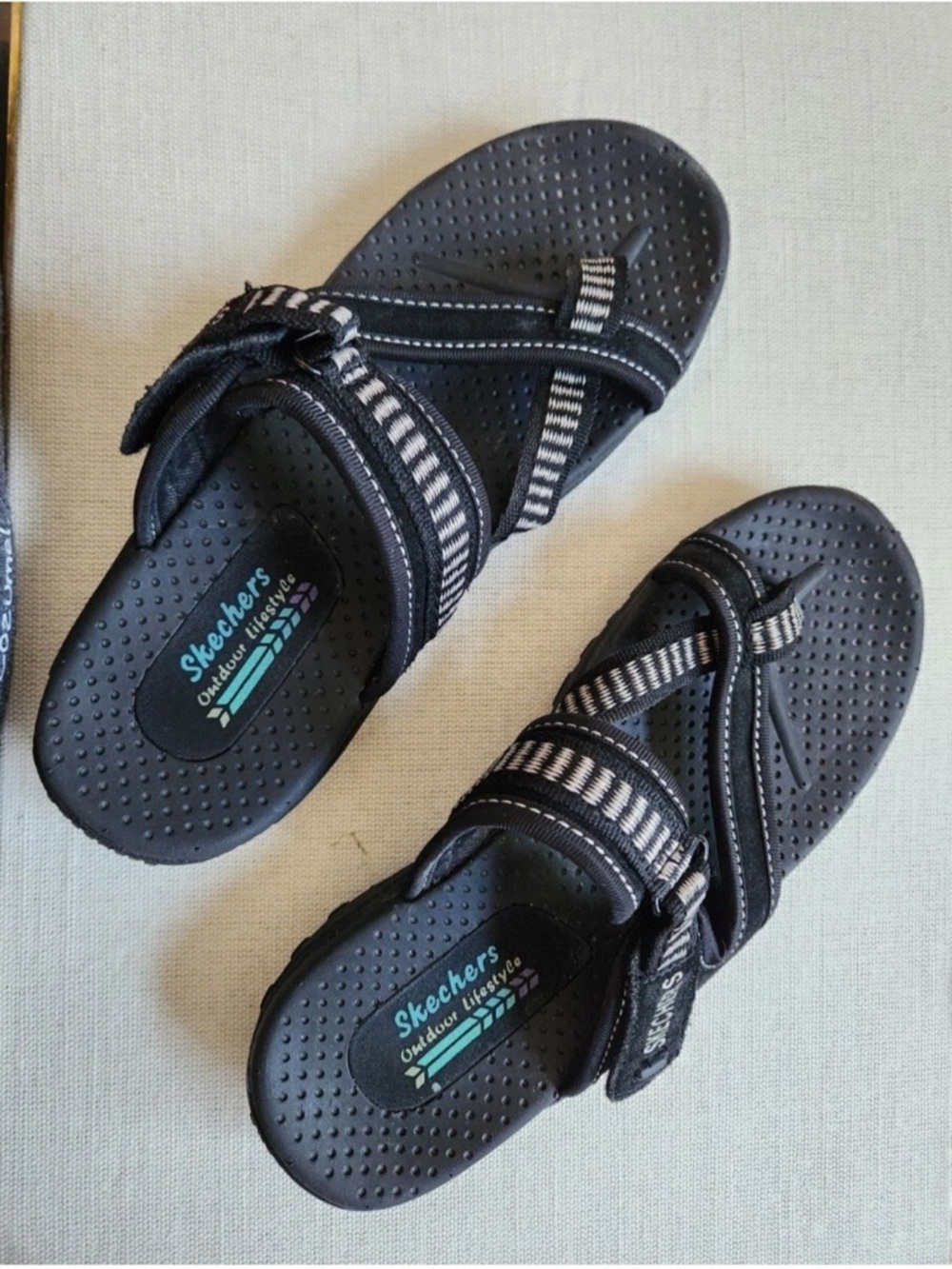 Skechers Reggae Rasta Outdoor Lifestyle Sandals